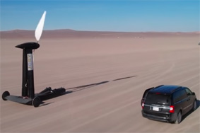 Improbable Wind (and Other) Propulsion Systems